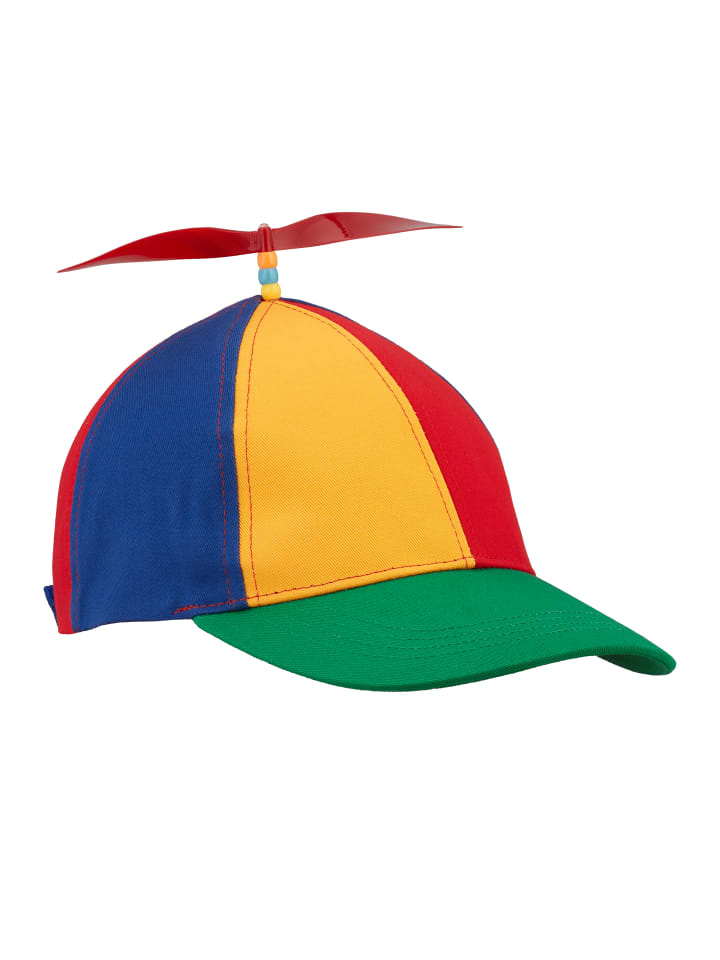 relaxdays Propeller Mütze in Bunt günstig kaufen onesize