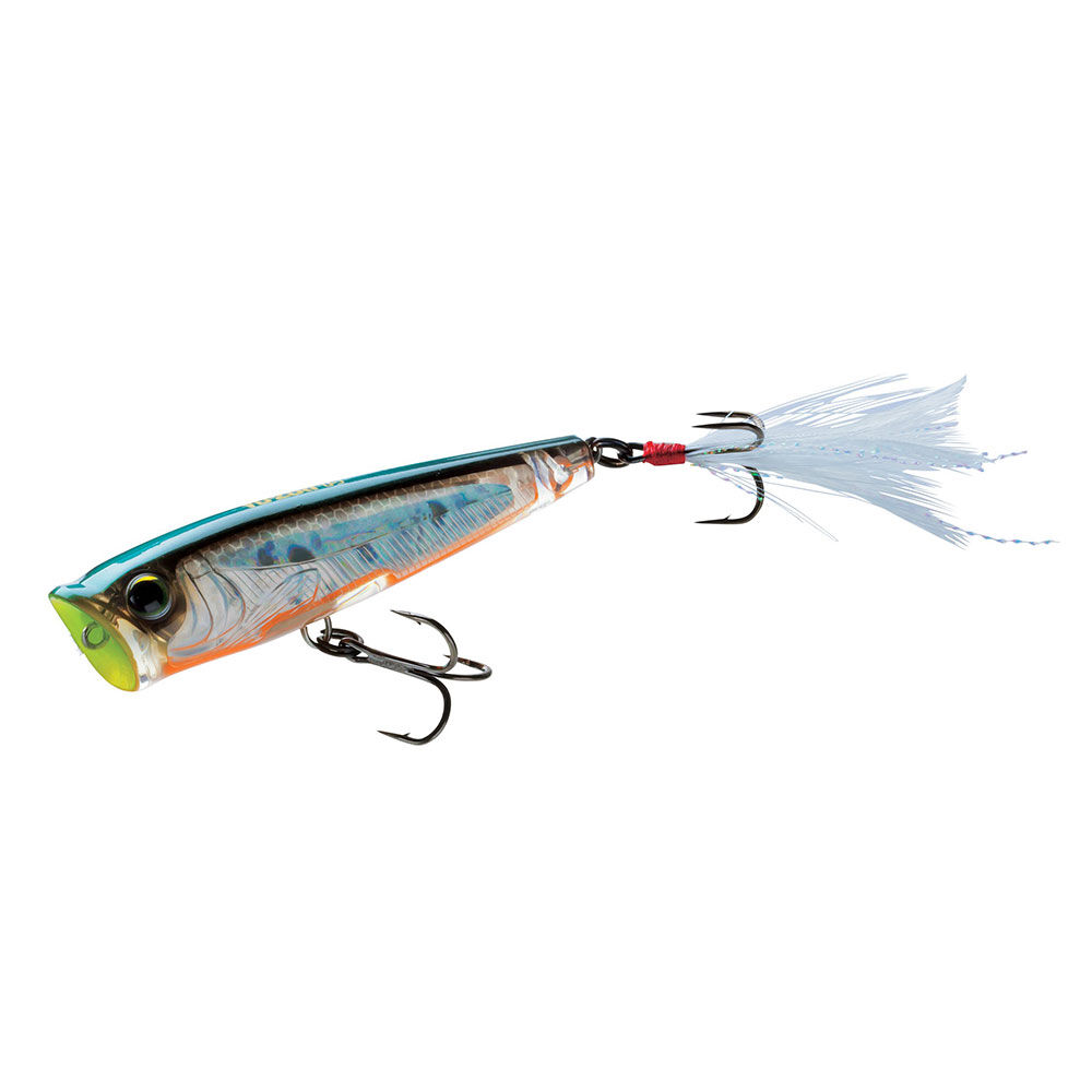 Leurre Dur Popper Yo-Zuri 3D Popper 6,5cm, 7g