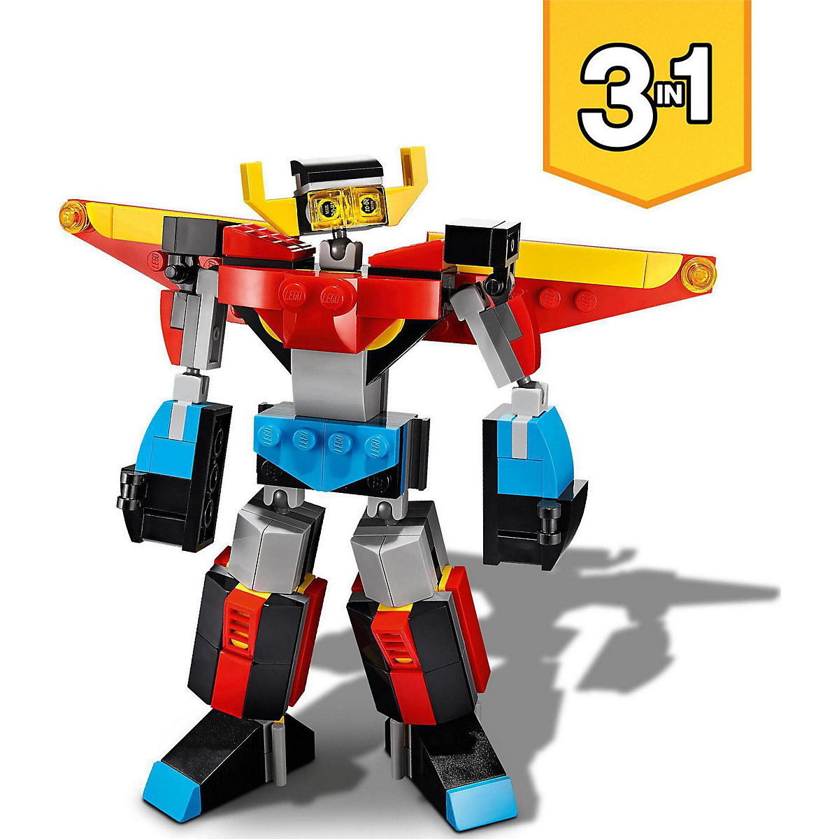 LEGO® Creator 31124 Super-Mech