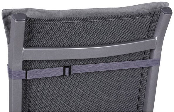 GO-DE Liegenauflage Rolliegenauflage, (1 St), 190x60 cm