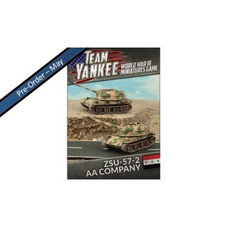 ZSU-57-2 AA Platoon