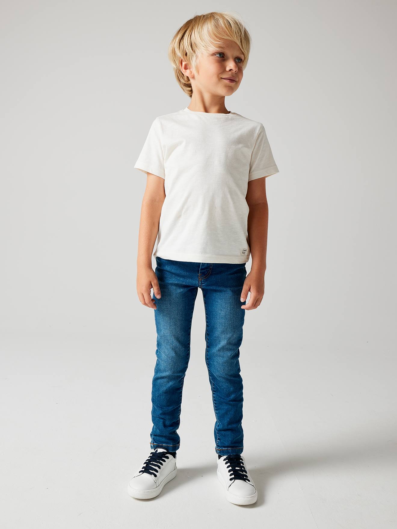 Jean slim MorphologiK FIN 