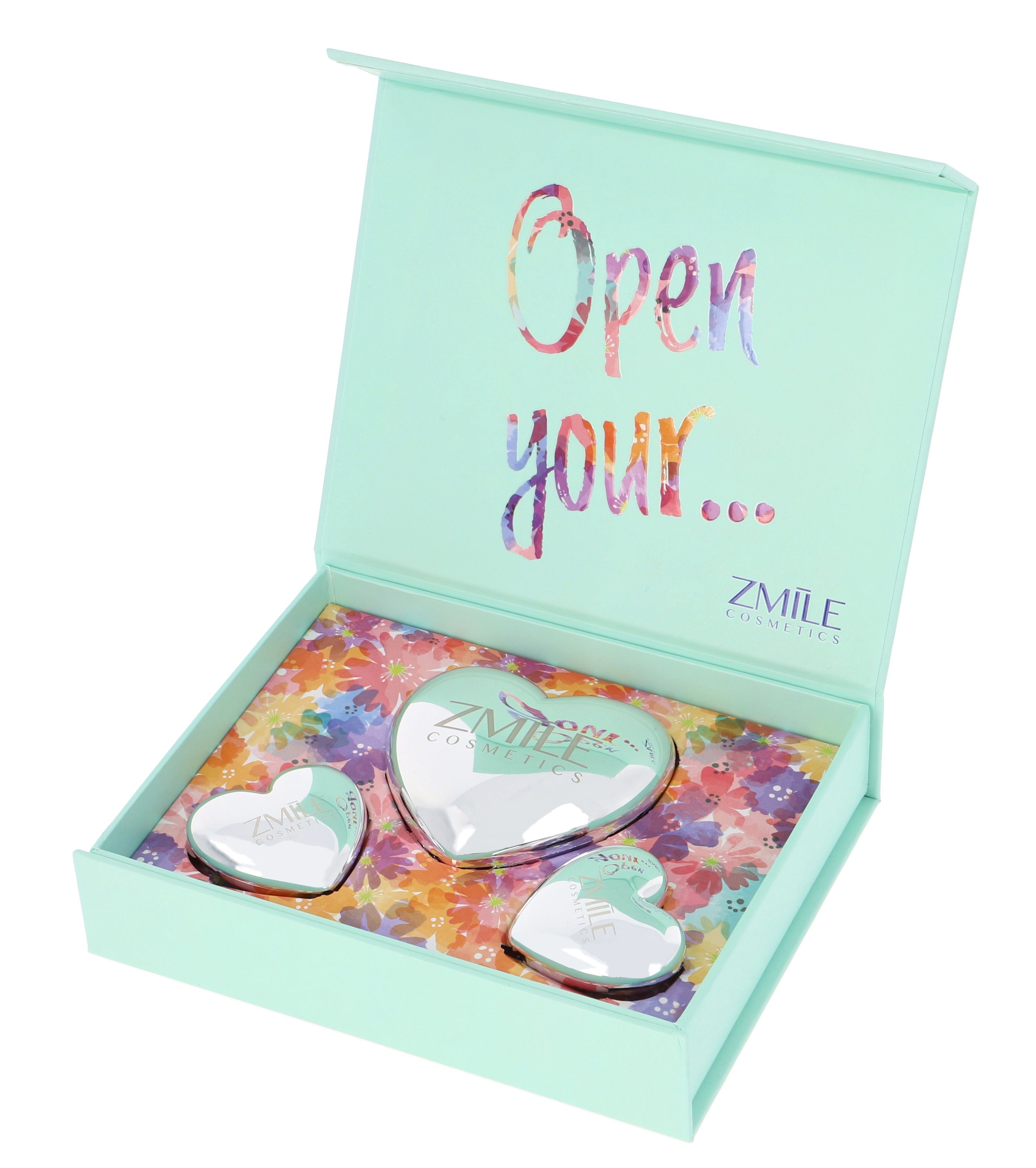 ZMILE COSMETICS Kosmetik-Set 