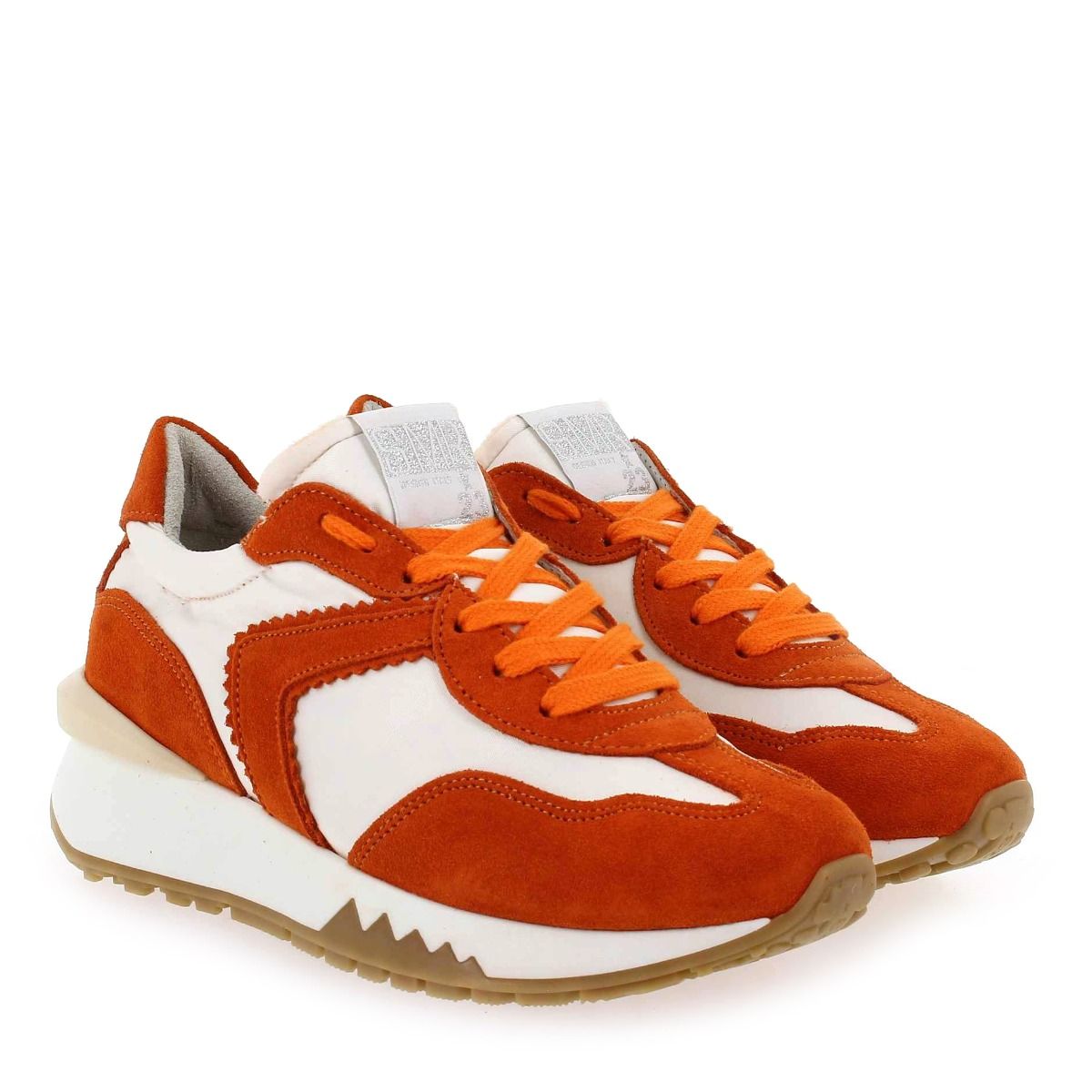 Semerdjian  MALU - Orange Blanc