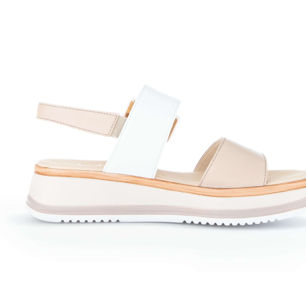 Gabor comfort Plateau Sandale rosa