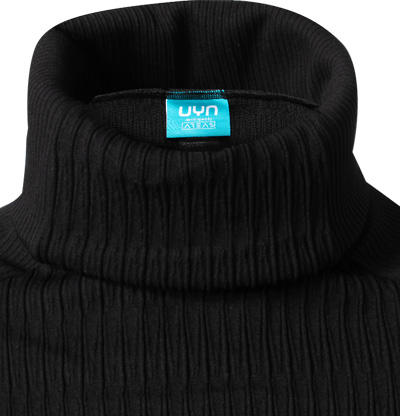 UYN, Funktionsshirt, Mikrofaser, schwarz