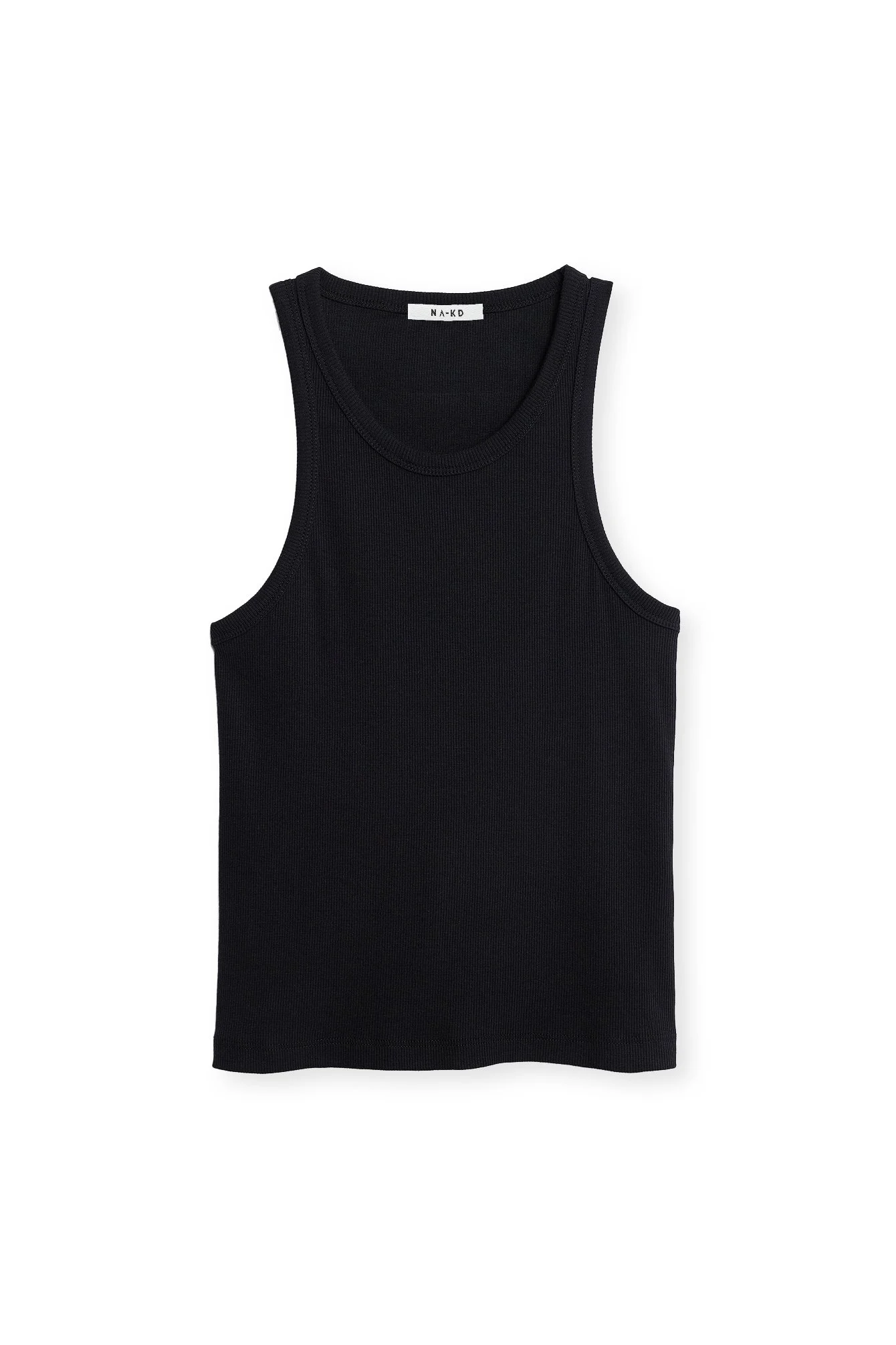 Geripptes Tank-Top