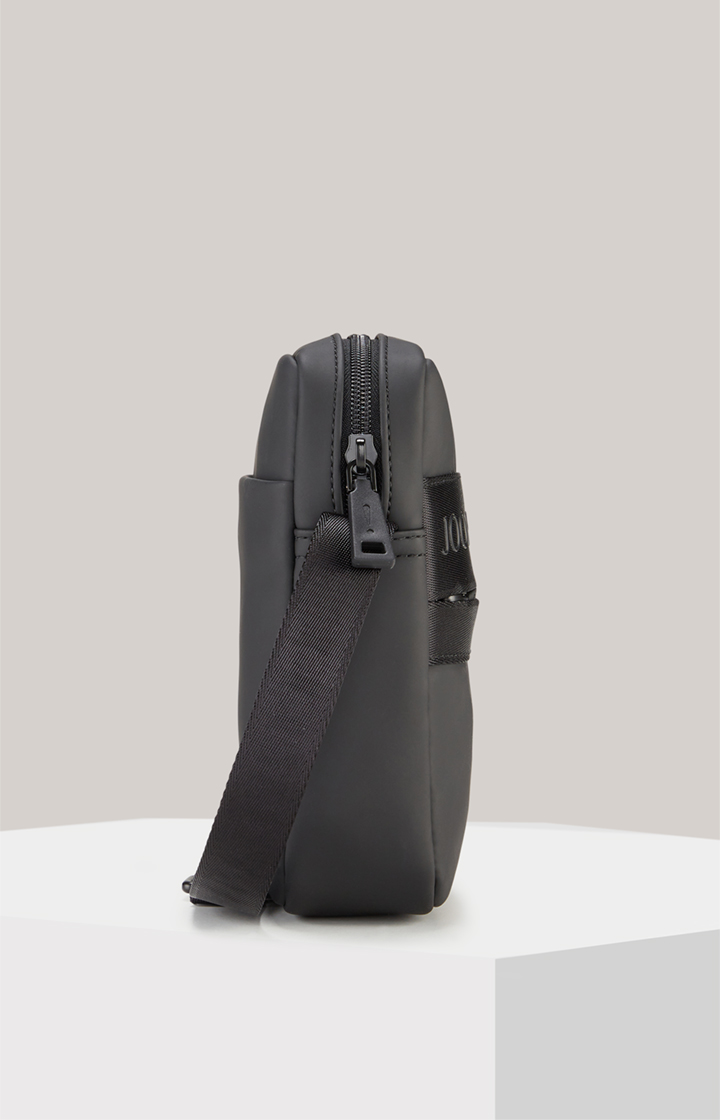 Schultertasche Modica Nuvola Rafael in Schwarz