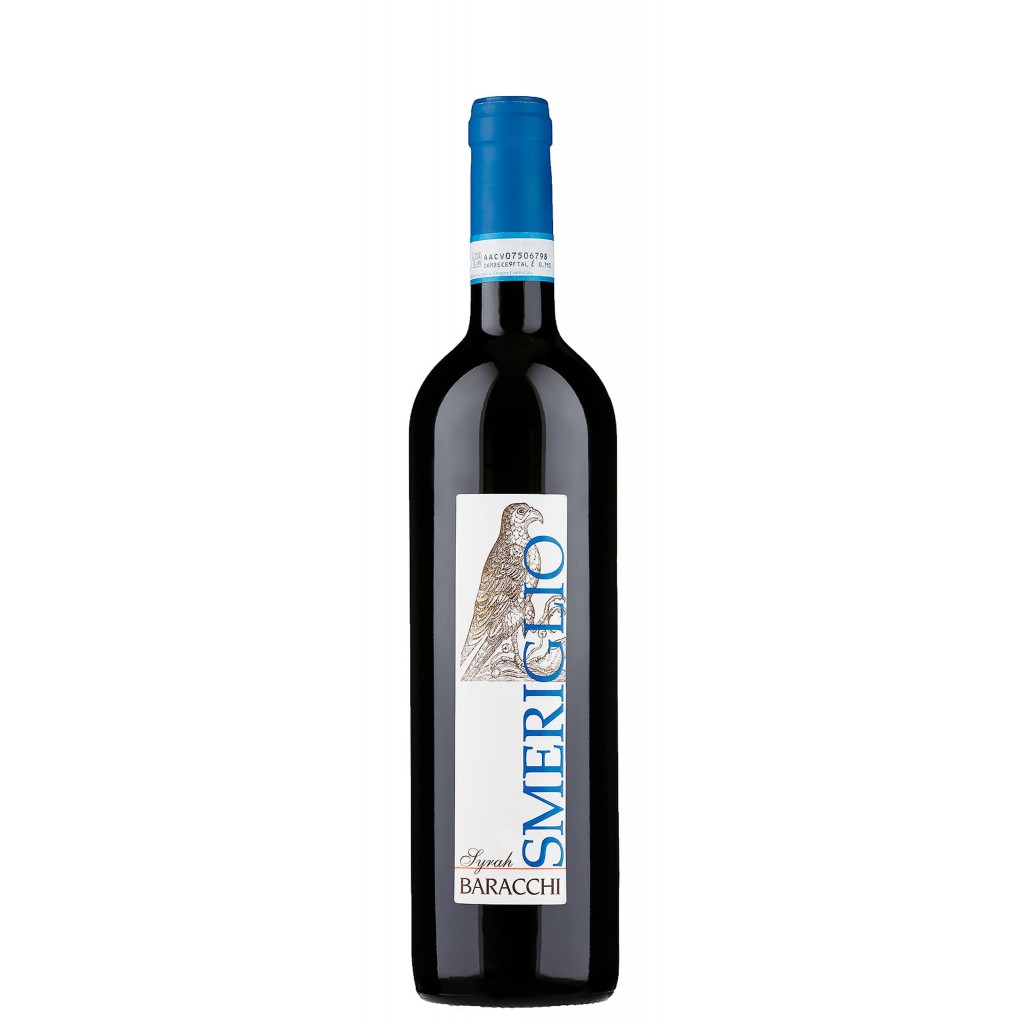 2014 'Smeriglio' Syrah trocken