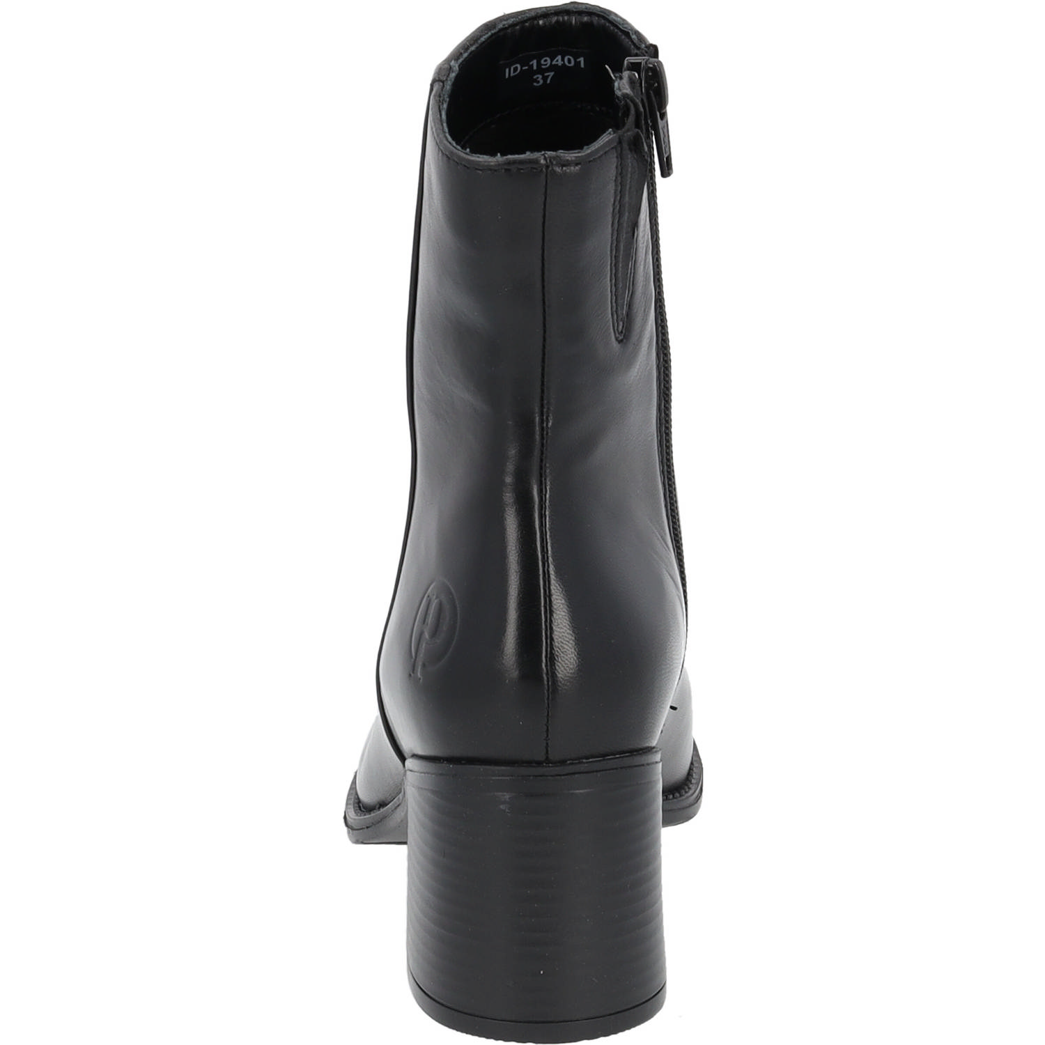Palado Lampedusa, Stiefeletten, Damen, Schwarz