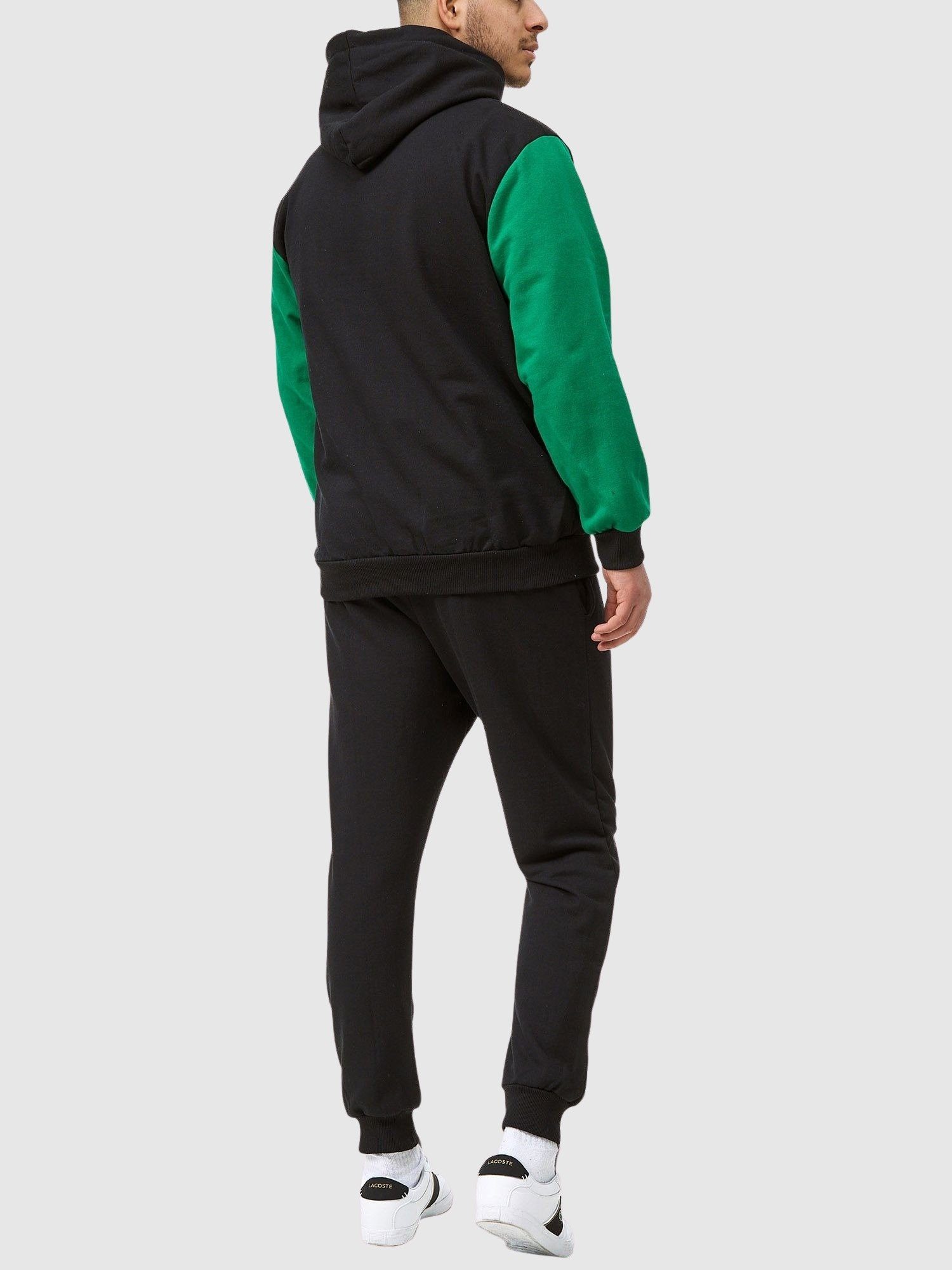 John Kayna Jogginganzug Herren Jogginganzug Sportanzug Männer Trainingsanzug Sportbekleidung (Sportanzug Jogger Trainingsanzug), Fitness Freizeit Casual