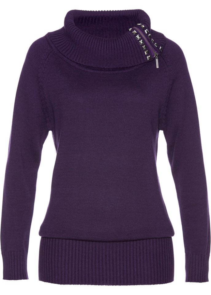 Long-Pullover