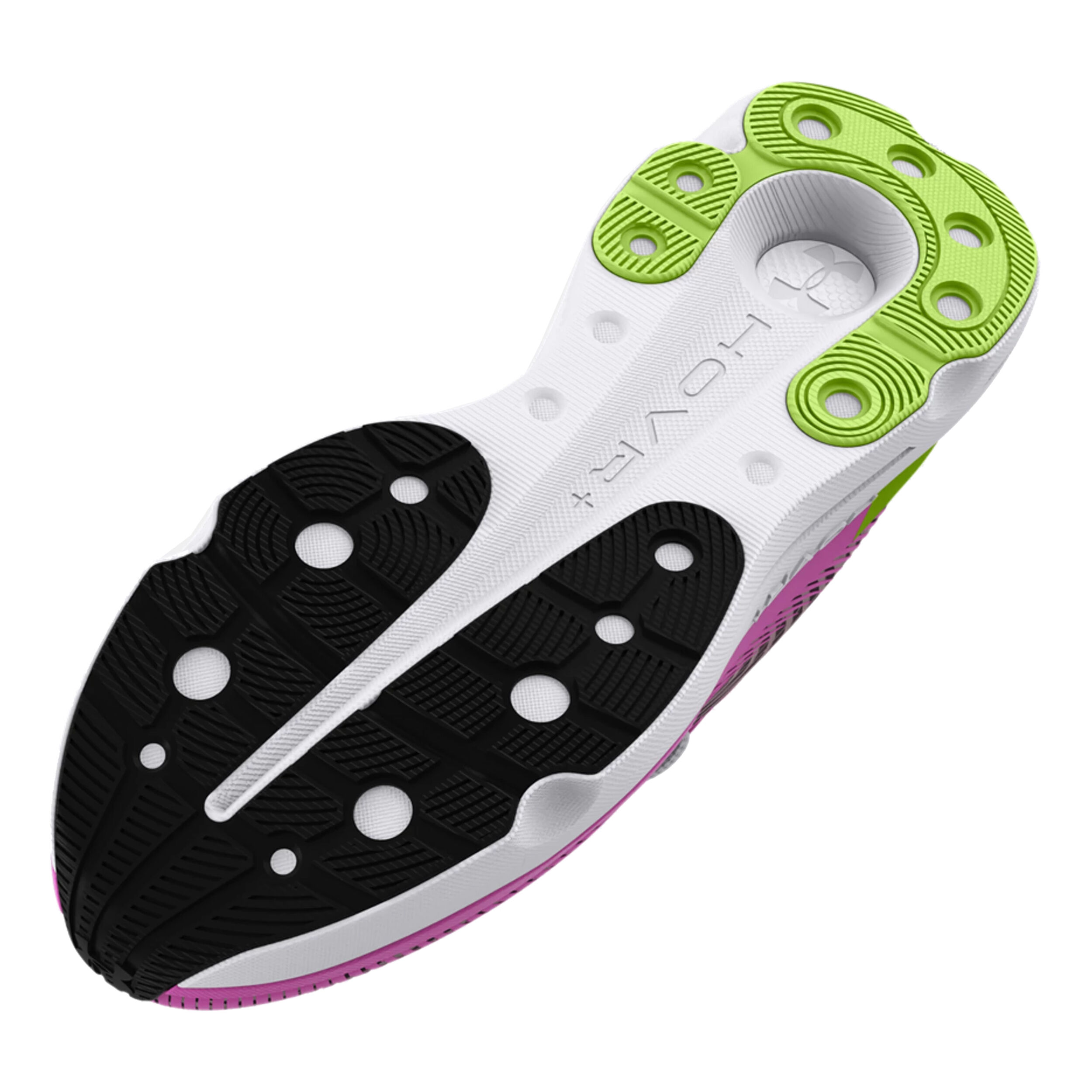 Infinite Pro Run Anywhere Neutralschuh Herren - Schwarz, Grau