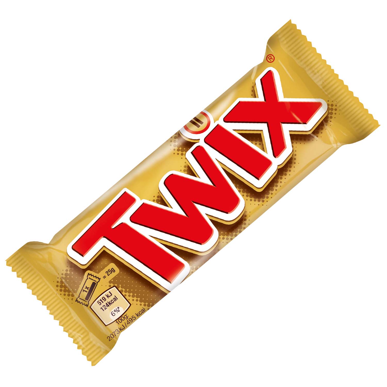 Twix 5x50g