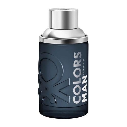 Benetton Colors Man Black toaletná voda 100 ml