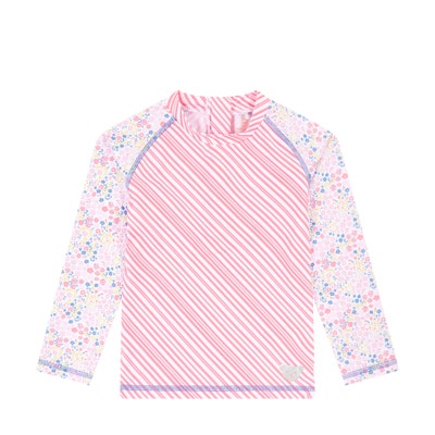 Schwimmshirt, rosa für Mädchen