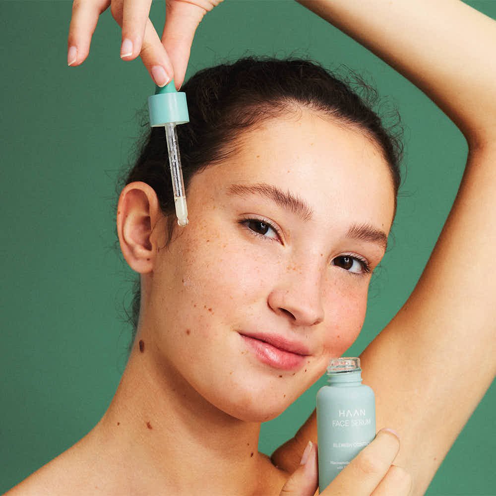 HAAN Gesichtspflege Face Serum oily Skin