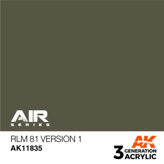RLM 81 Version 1 (17 ml)