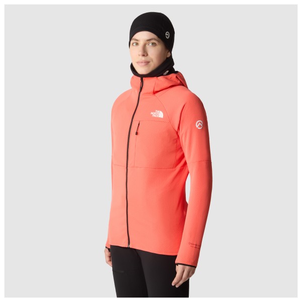The North Face - Women's Summit Futurefleece Fullzip Hoodie - Fleecejacke