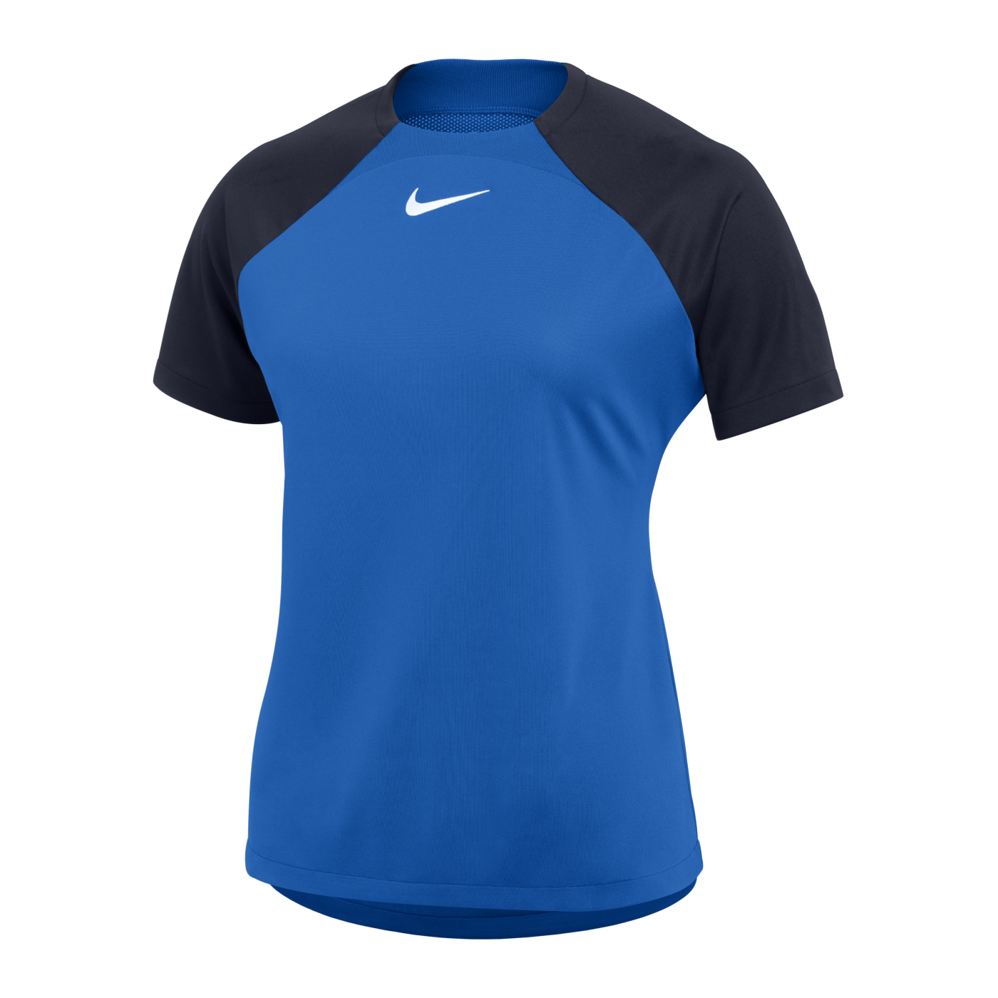 Nike Academy Pro Trainingsshirt Damen Blau Weiss F463