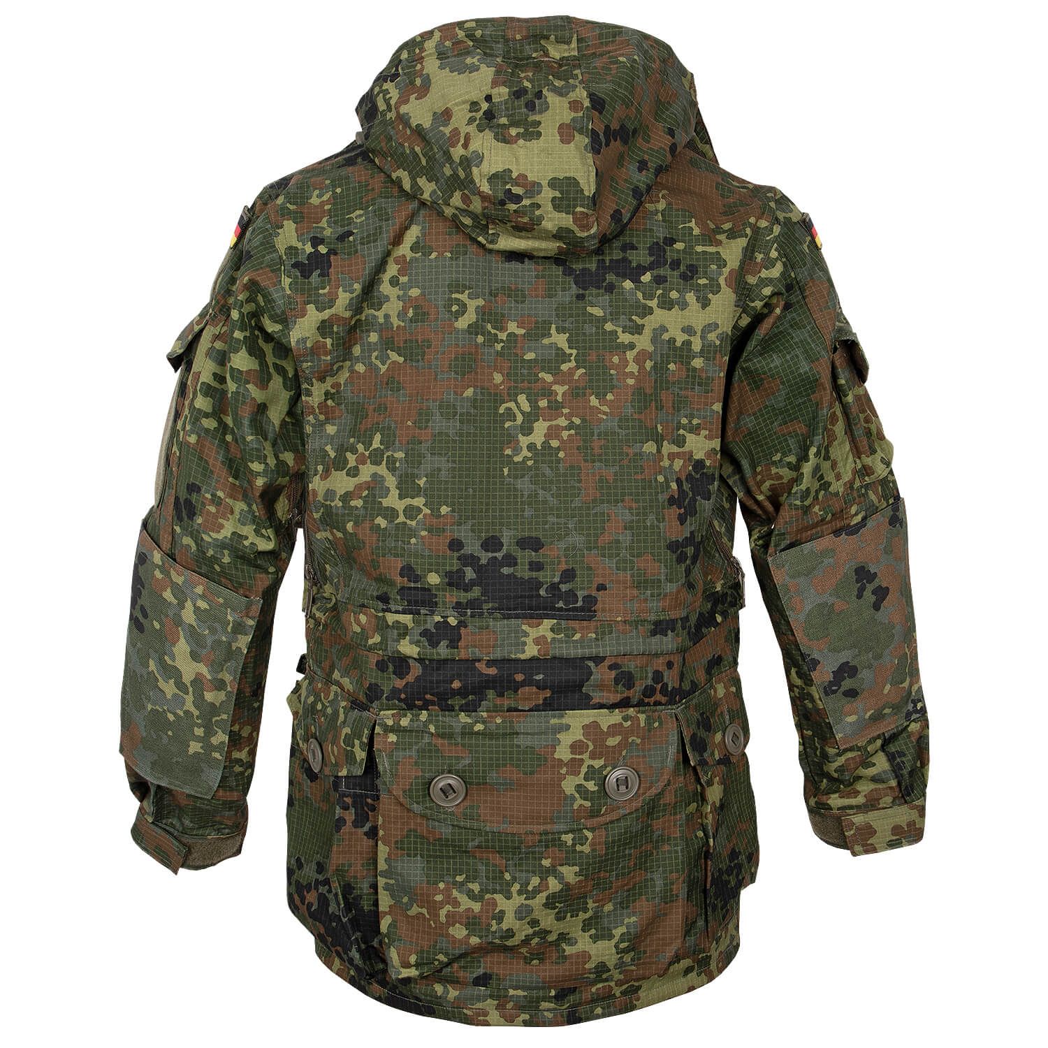 Einsatzkampfjacke KSK-Smock RipStop