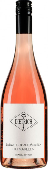 2023 Lili Marleen trocken - Weingut Claus Dietrich