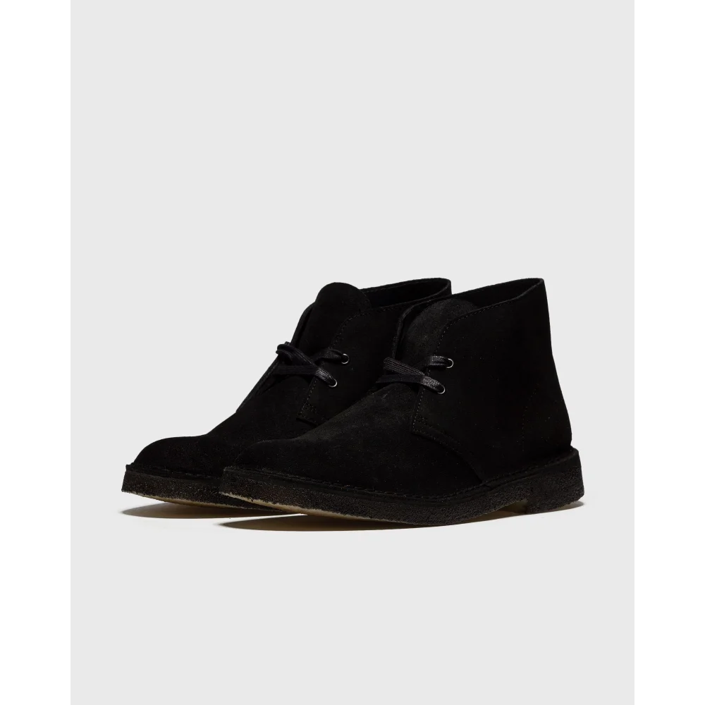 Clarks Desert Boot 26155480 / schwarz