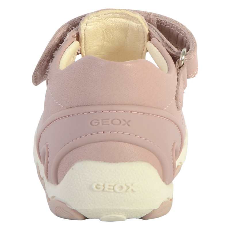 Baskets cuir Balu
