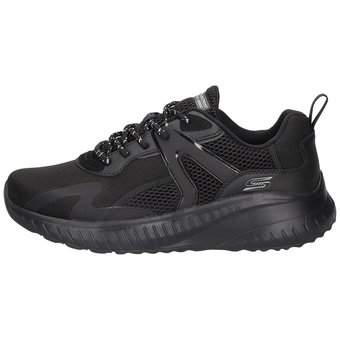 Skechers Bobs Squad Chaos Elevated in schwarz