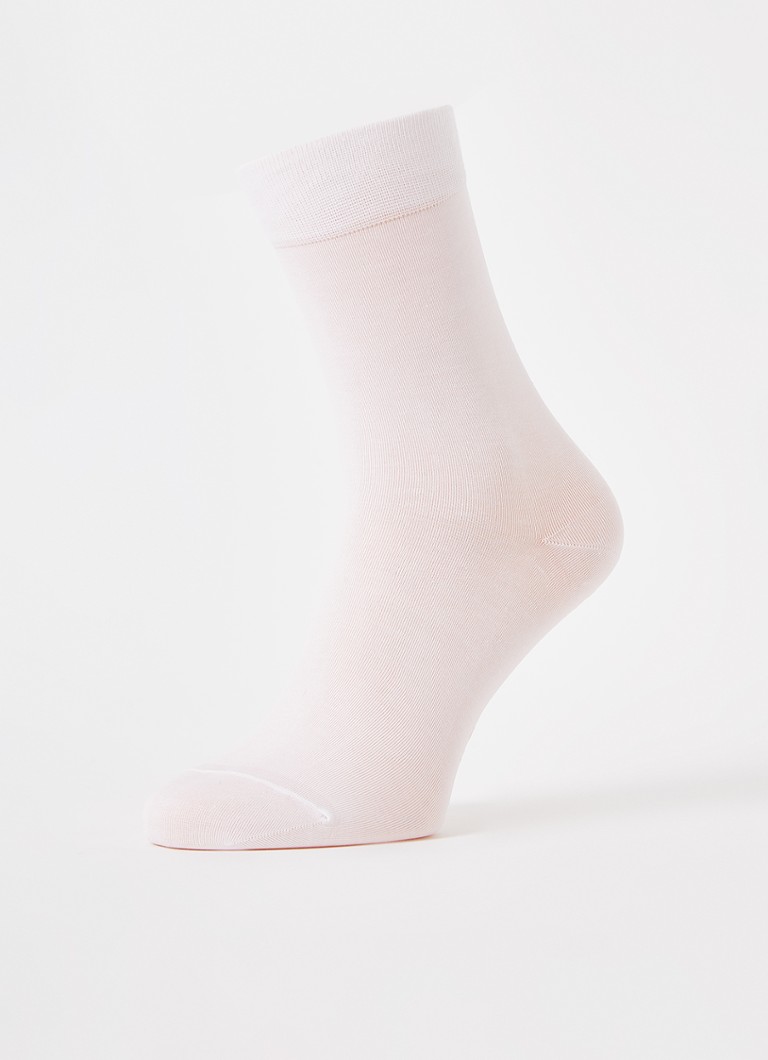 Falke  Cotton Touch sokken in katoenblend