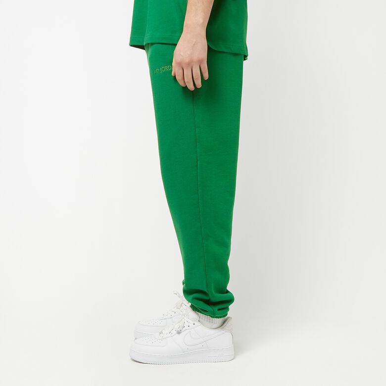 JORDAN Air Jordan Woodmark Fleece Pant pine green