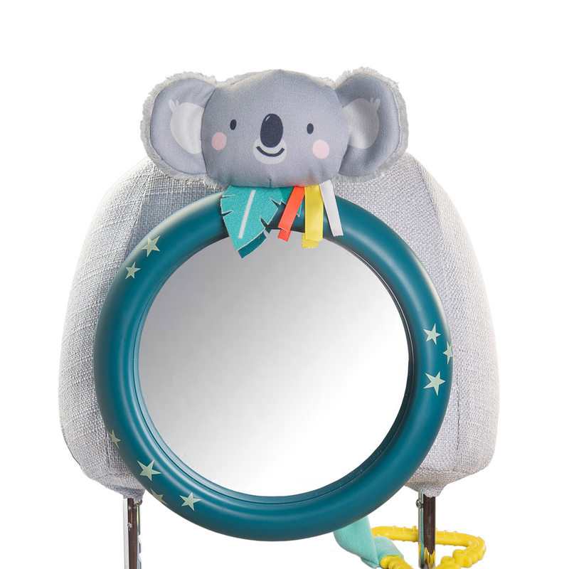 Miroir de voiture Koala avec activités Taf Toys
