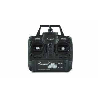 Leopard 2A6 1:16 Advanced Line IR/BB