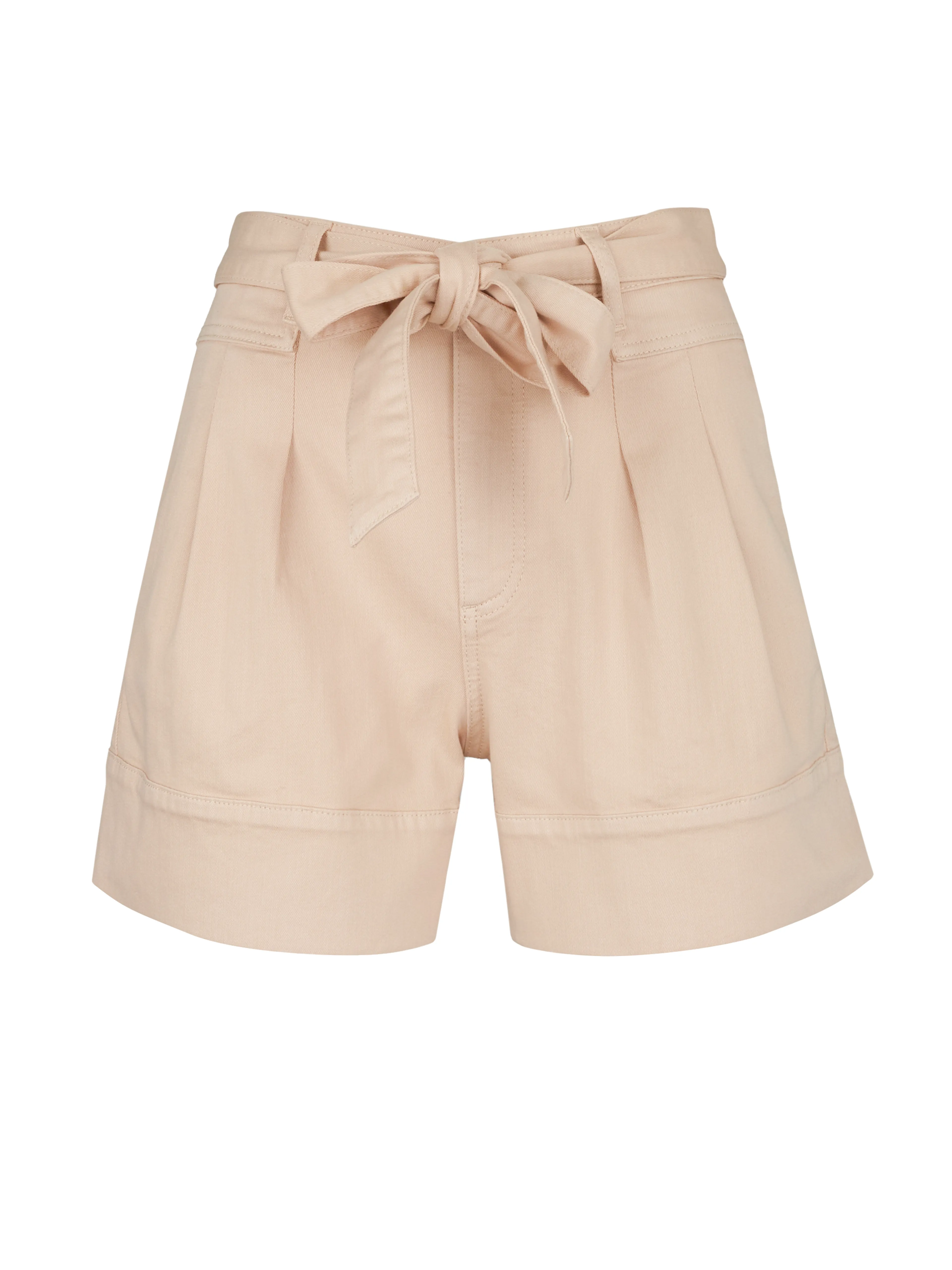 Beige Damen-Jeans-Shorts ORSAY