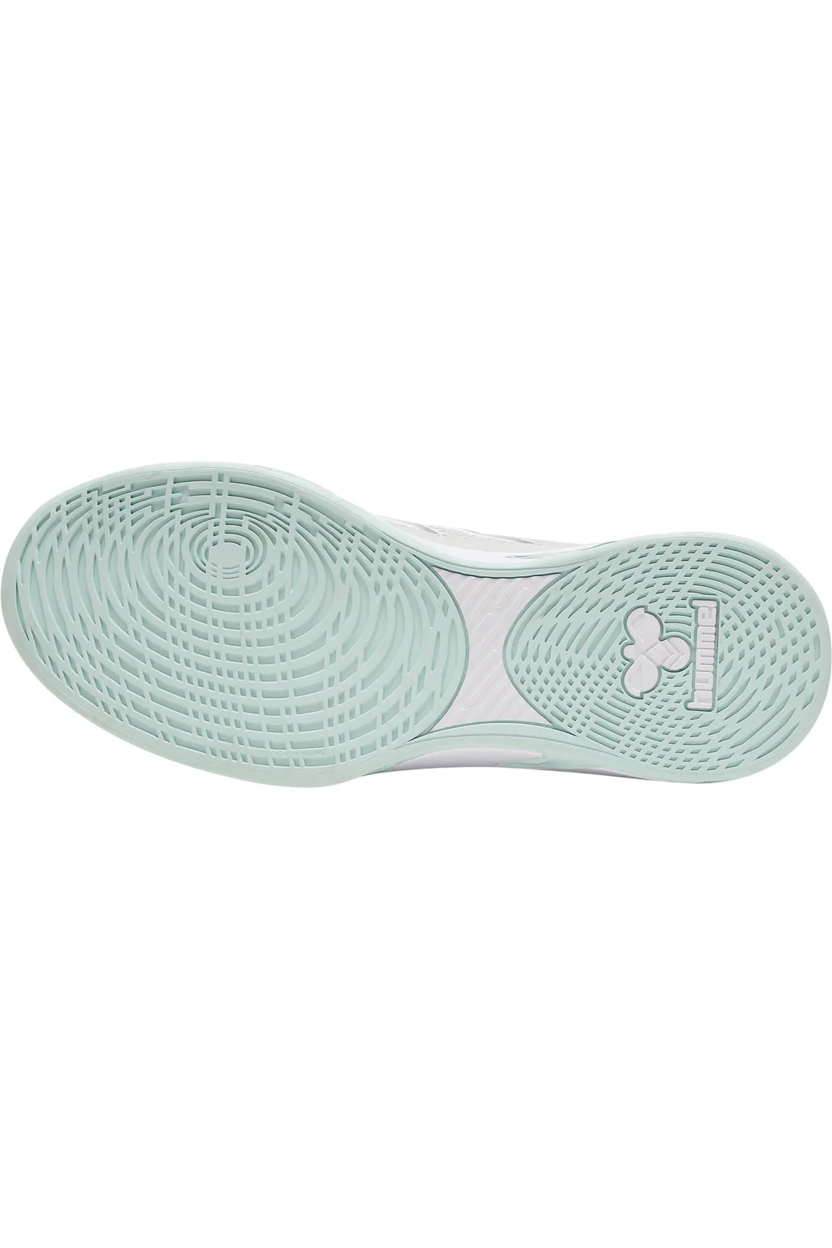hummel  Laufschuh & Trainingsschuh - Grau - Flacher Absatz