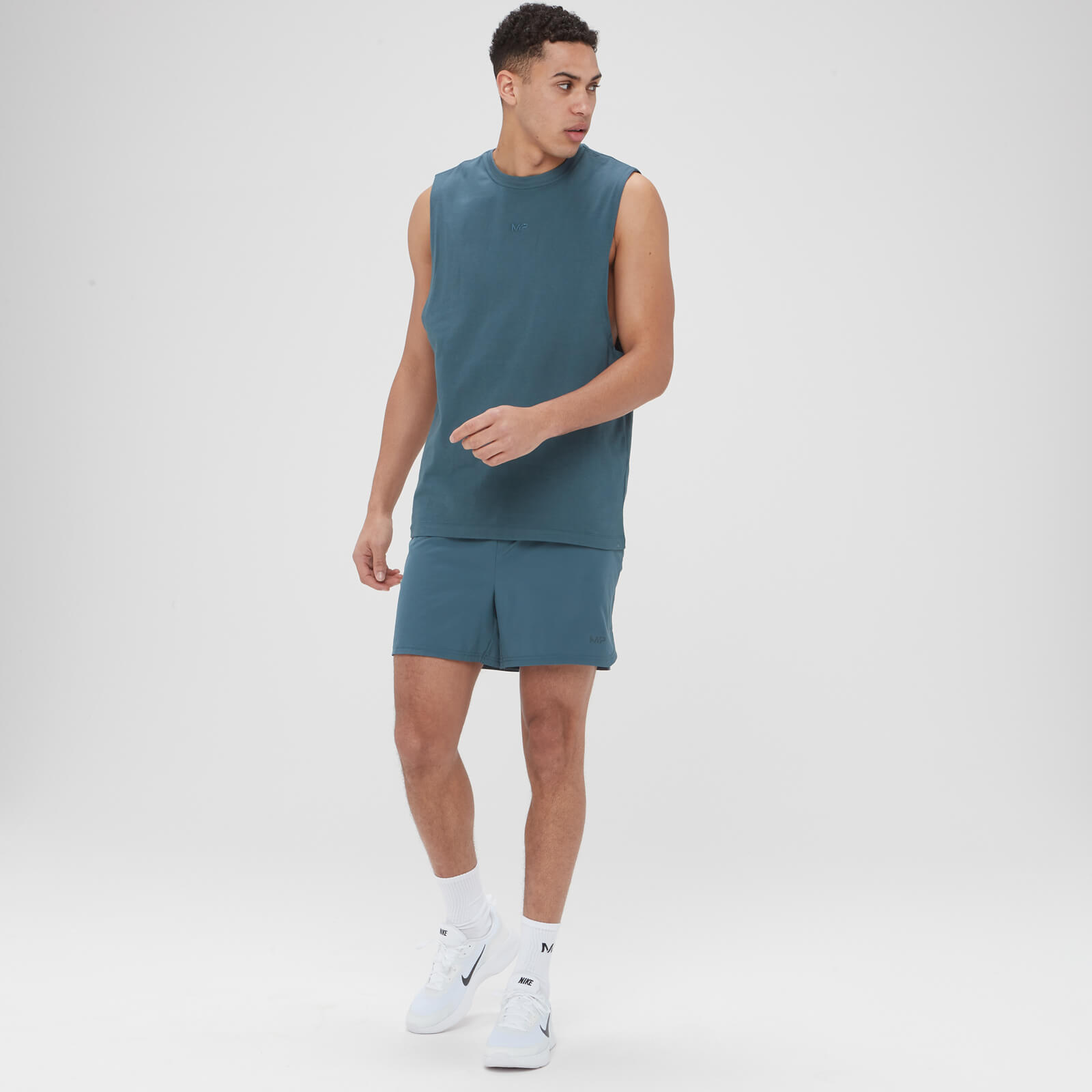 Short 360 MP Adapt pour hommes – Bleu fumé