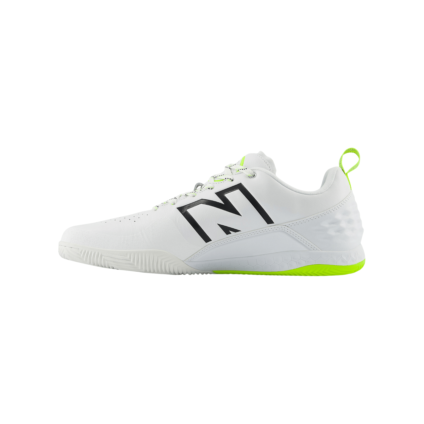 New Balance Audazo Pro v6 IN Weiss FWH6