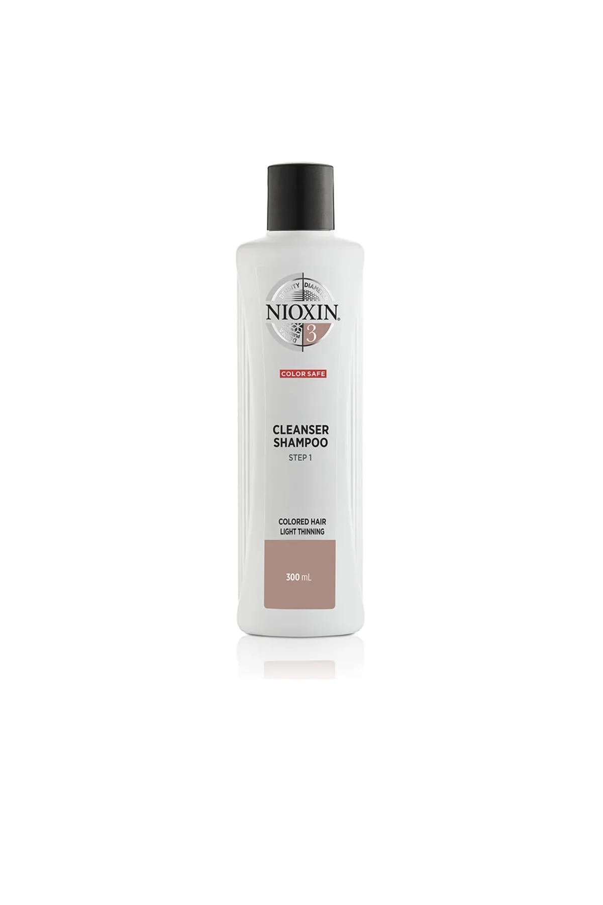 Nioxin  Shampoo - Anti-Haarausfall