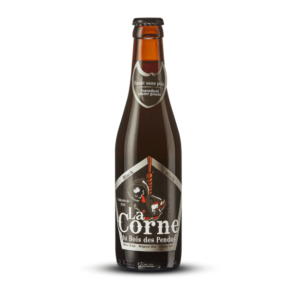 La Corne du Bois des Pendus Black 33 cl