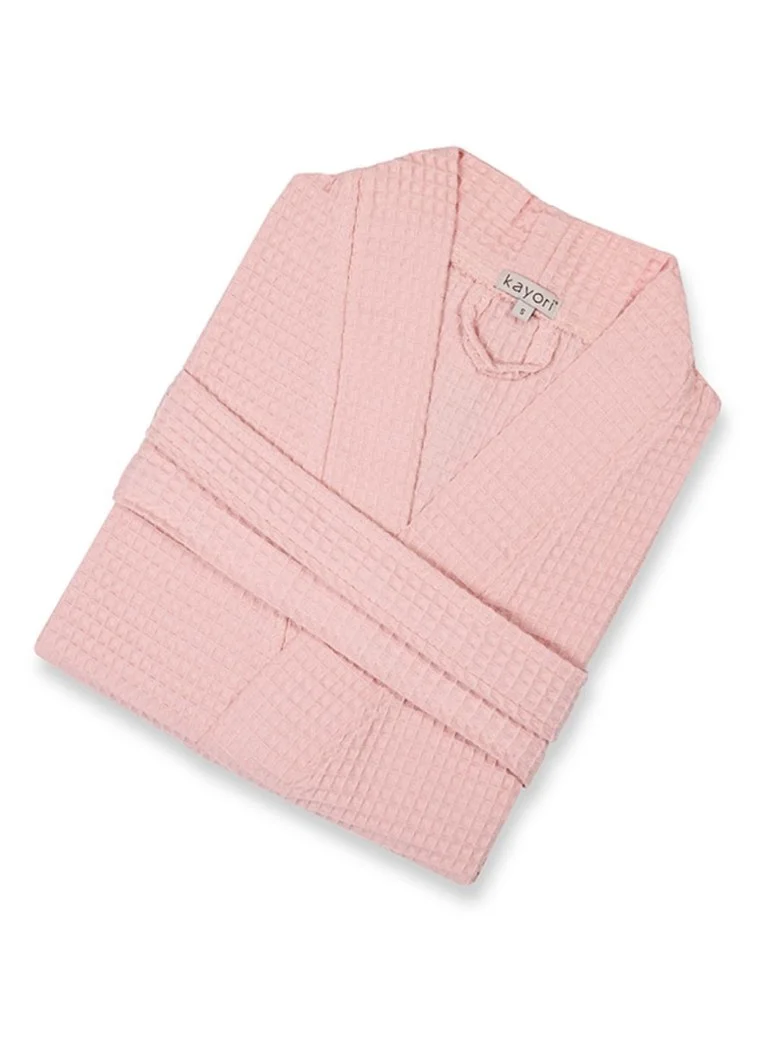 Kayori Geisha bathrobe made of organic cotton