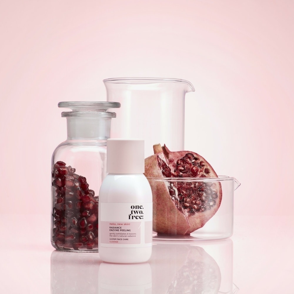ONE.TWO.FREE! SOIN ONE.TWO.FREE - PEELING ENZYMATIQUE Soin visage découverte 25 min