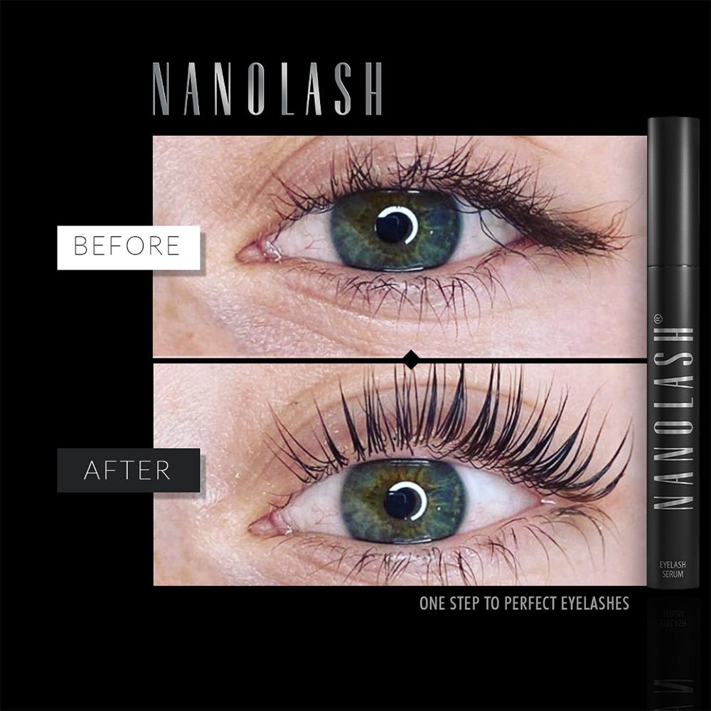 Nanolash Wimpernserum 3 ml