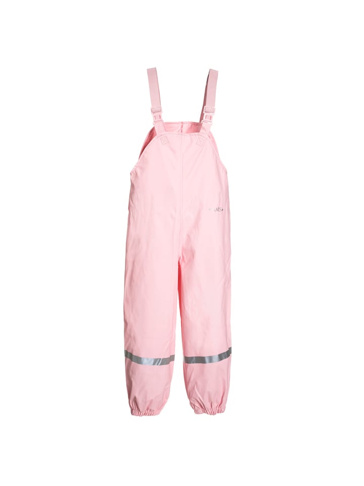 BMS Regenlatzhose 100% wasserdicht für Mädchen in rosa günstig kaufen