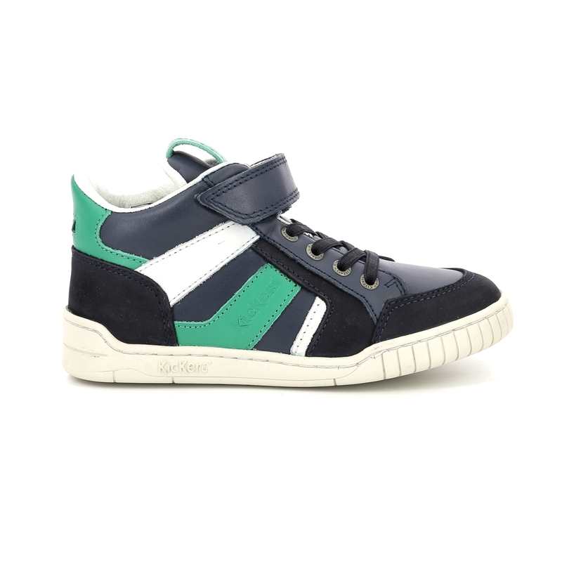Sneakers hautes cuir Wincky Cdt