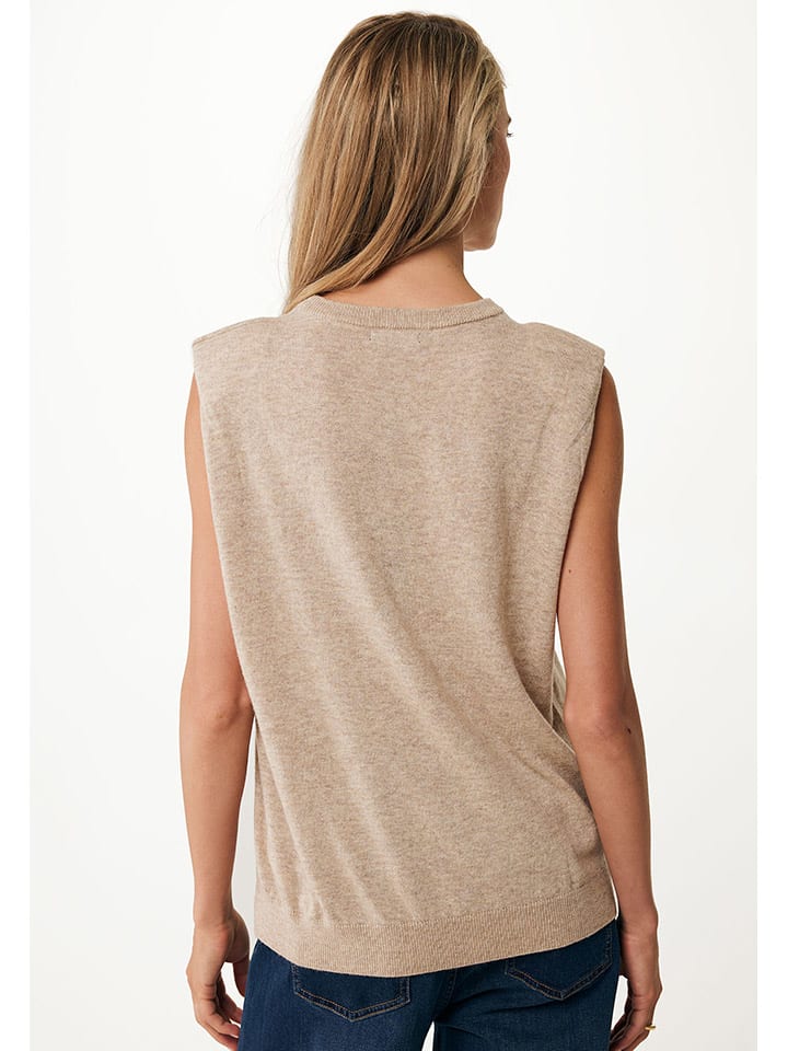 Mexx Pullunder in Beige günstig kaufen