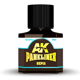 Sepia Paneliner (40ml)