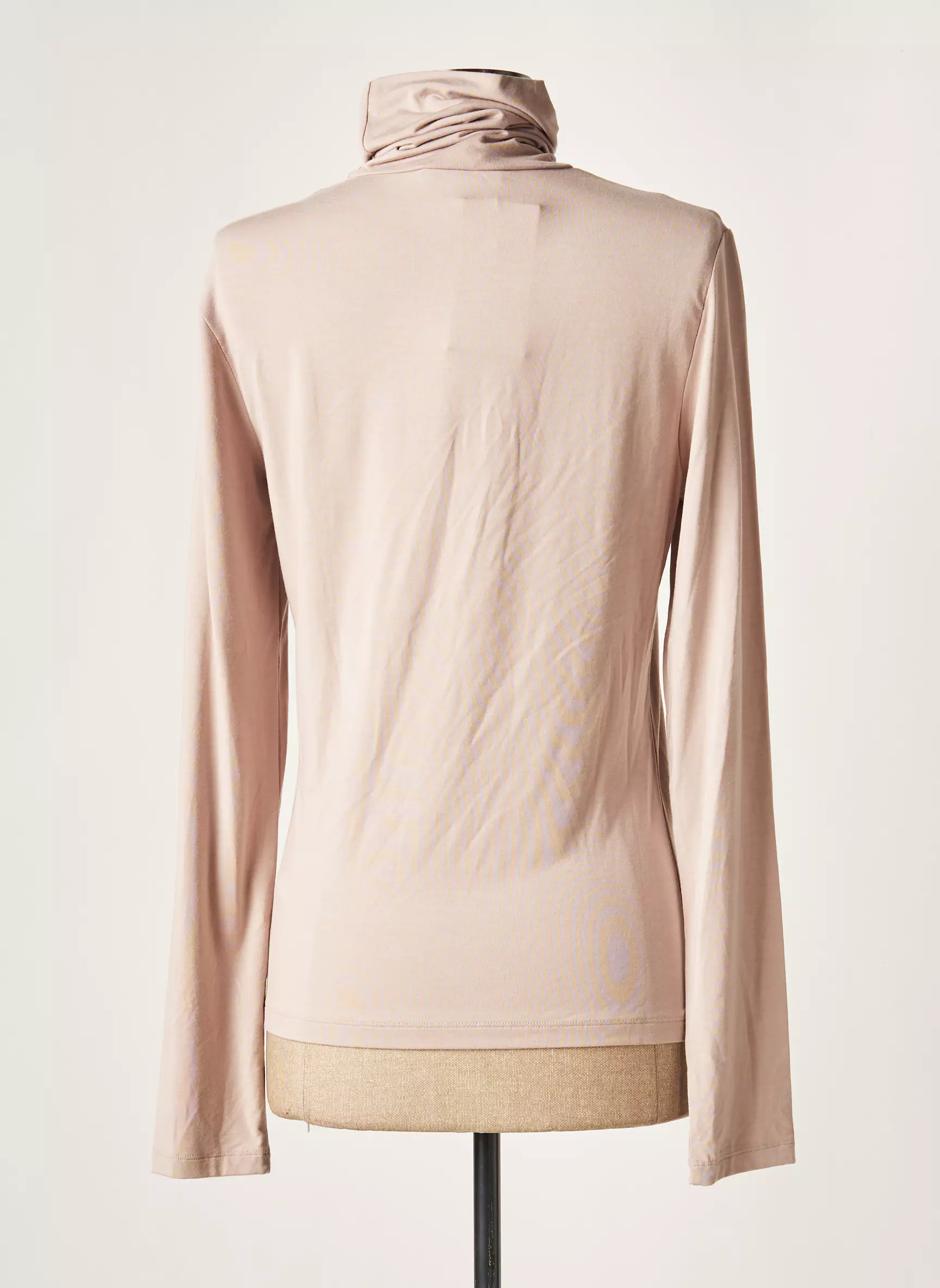 Cerruti 1881 Sous Pulls 1 Femme couleur violet