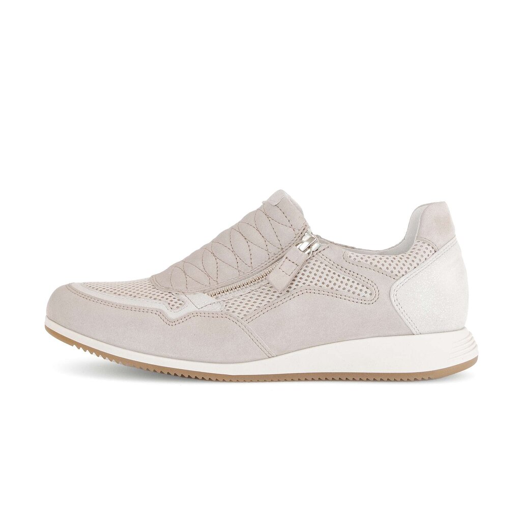 Gabor comfort Sneaker low beige