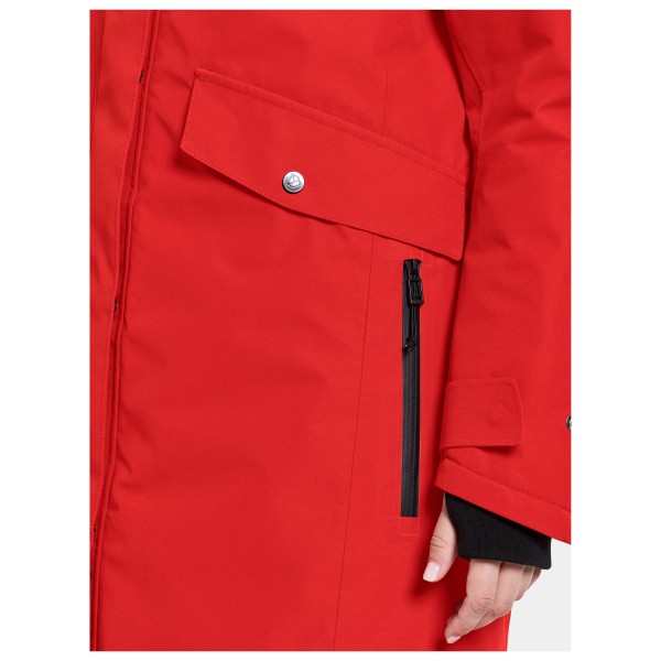Didriksons - Women's Erika Parka 3 - Mantel