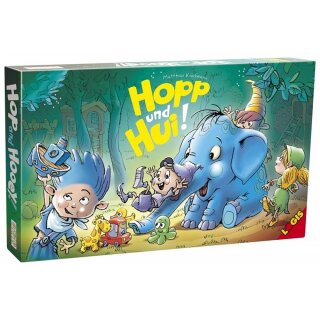 Hopp und Hui! (DE|EN)